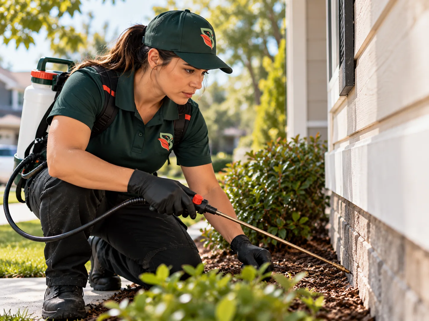 Pest Control company in Varysburg, NY